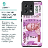 Stock Out Currency Glass Case for Motorola Edge 50 Pro 5G