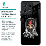 Dark Secret Glass Case for Motorola Edge 50 Pro 5G