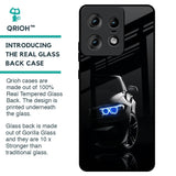Car In Dark Glass Case for Motorola Edge 50 Pro 5G