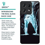 Dark Man In Cave Glass Case for Motorola Edge 50 Pro 5G