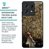 Rain Festival Glass Case for Motorola Edge 50 Pro 5G
