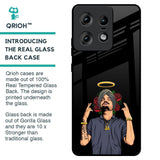 Punjabi Singer Poster Glass Case for Motorola Edge 50 Pro 5G