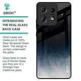 Black Aura Glass Case for Motorola Edge 50 Pro 5G