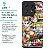 Boosted Glass Case for Motorola Edge 50 Pro 5G
