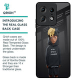 Dishonor Glass Case for Motorola Edge 50 Pro 5G