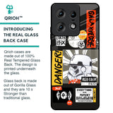 Galaxy Edge Glass Case for Motorola Edge 50 Pro 5G