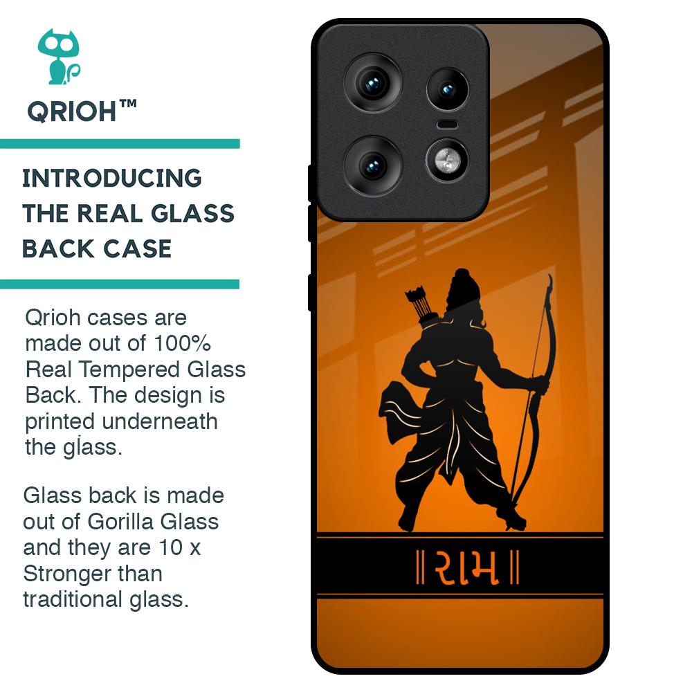 Halo Rama Glass Case for Motorola Edge 50 Pro 5G