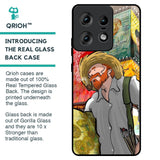 Loving Vincent Glass Case for Motorola Edge 50 Pro 5G
