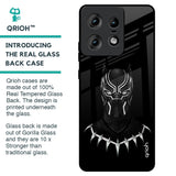 Dark Superhero Glass Case for Motorola Edge 50 Pro 5G