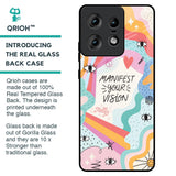 Vision Manifest Glass Case for Motorola Edge 50 Pro 5G