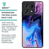 Psychic Texture Glass Case for Motorola Edge 50 Pro 5G