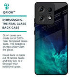 Winter Sky Zone Glass Case For Motorola Edge 50 Pro 5G
