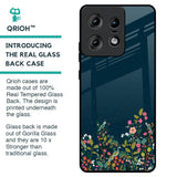 Small Garden Glass Case For Motorola Edge 50 Pro 5G