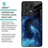 Dazzling Ocean Gradient Glass Case For Motorola Edge 50 Pro 5G