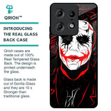 Life In Dark Glass Case For Motorola Edge 50 Pro 5G