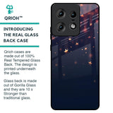 Falling Stars Glass Case For Motorola Edge 50 Pro 5G