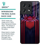 Super Art Logo Glass Case For Motorola Edge 50 Pro 5G