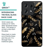 Autumn Leaves Glass Case for Motorola Edge 50 Pro 5G