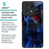 God Of War Glass Case For Motorola Edge 50 Pro 5G