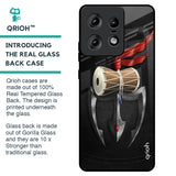 Power Of Lord Glass Case For Motorola Edge 50 Pro 5G