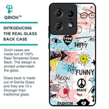 Just For You Glass Case For Motorola Edge 50 Pro 5G
