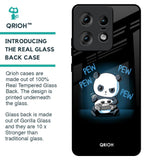 Pew Pew Glass Case for Motorola Edge 50 Pro 5G