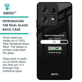 Error Glass Case for Motorola Edge 50 Pro 5G