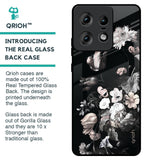Artistic Mural Glass Case for Motorola Edge 50 Pro 5G