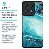 Sea Water Glass Case for Motorola Edge 50 Pro 5G