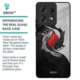 Japanese Art Glass Case for Motorola Edge 50 Pro 5G