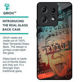 True Genius Glass Case for Motorola Edge 50 Pro 5G