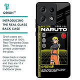 Ninja Way Glass Case for Motorola Edge 50 Pro 5G