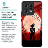 Winter Forest Glass Case for Motorola Edge 50 Pro 5G