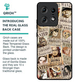 Dead Or Alive Glass Case for Motorola Edge 50 Pro 5G