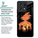 Japanese Paradise Glass Case for Motorola Edge 50 Pro 5G