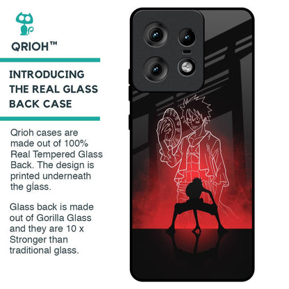 Soul Of Anime Glass Case for Motorola Edge 50 Pro 5G