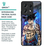 Branded Anime Glass Case for Motorola Edge 50 Pro 5G