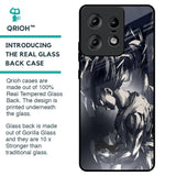 Sketch Art DB Glass Case for Motorola Edge 50 Pro 5G