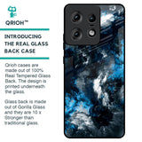 Cloudy Dust Glass Case for Motorola Edge 50 Pro 5G
