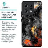 Lava Explode Glass Case for Motorola Edge 50 Pro 5G