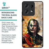 Psycho Villain Glass Case for Motorola Edge 50 Pro 5G