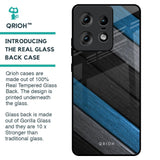 Multicolor Wooden Effect Glass Case for Motorola Edge 50 Pro 5G