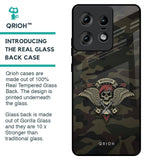 Army Warrior Glass Case for Motorola Edge 50 Pro 5G