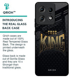 True King Glass Case for Motorola Edge 50 Pro 5G