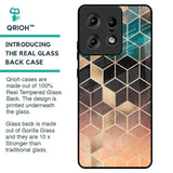 Bronze Texture Glass Case for Motorola Edge 50 Pro 5G
