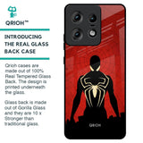 Mighty Superhero Glass Case For Motorola Edge 50 Pro 5G