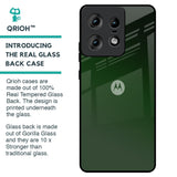 Deep Forest Glass Case for Motorola Edge 50 Pro 5G