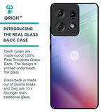 Abstract Holographic Glass Case for Motorola Edge 50 Pro 5G
