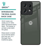 Charcoal Glass Case for Motorola Edge 50 Pro 5G