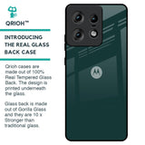Olive Glass Case for Motorola Edge 50 Pro 5G